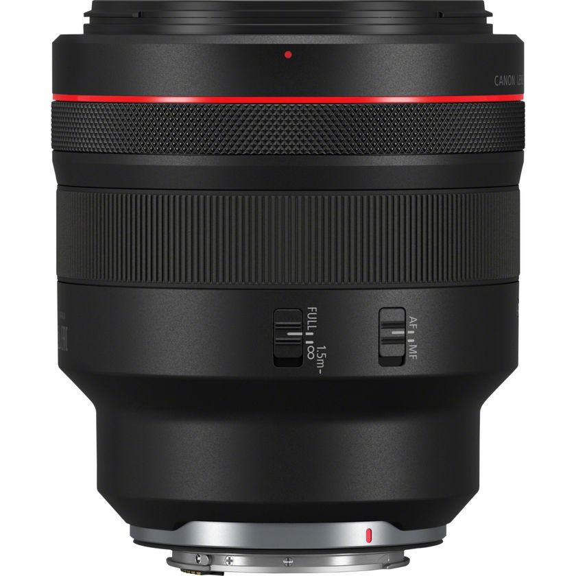 人気 ブランド チェック — USM F1.2L 85mm RF Canon Obiektyw Kup Canon Polska Sklep キヤノン